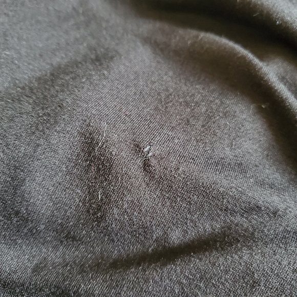 DG2 Diane Gilman Black Floral Layered Easy Tank Light Stripes 3XL ~ Pre-Owned - Picture 12 of 12